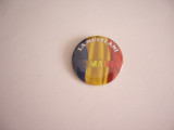 CM3 N3 53 - insigna - steag - culori si insemne nationale - Romania, Romania de la 1950