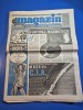 Ziarul magazin 6 noiembrie 2003