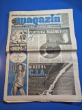 ziarul magazin 6 noiembrie 2003
