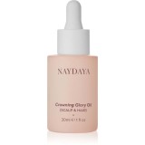 Naydaya Scalp Glory ulei pentru par 30 ml