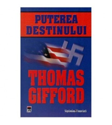 Thomas Gifford - Puterea destinului - 126487 foto