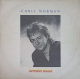 Vinil Chris Norman - Different Shades LP (1989, Balkanton) Folk Rock Pop, Stare Buna