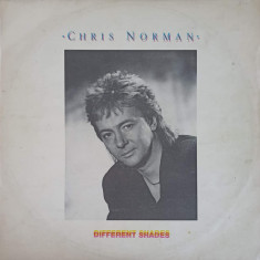 Disc vinil, LP. Different Shades-CHRIS NORMAN