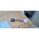 Adaptor Sursa PC Molex - Sata #A9023
