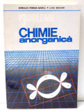 Chimie anorganica - Romulus Pomoje Marcu vol.I