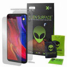 Folie de Protectie Full Body XIAOMI Mi 8 Alien Surface foto