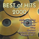 Various - Best Of Hits 2000, CD