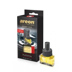 Rezerva odorizant auto Areon Sport Lux Refill Platinium 8ml