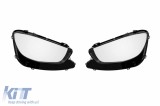 Set de sticla pentru faruri potrivit pentru Mercedes E-Class W213 sedan, break 2020-2022, stanga si dreapta Performance AutoTuning