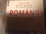 ROM&Acirc;NII 1874-1866 - KEITH HITCHINS, HUMANITAS 1996, 407 PAG