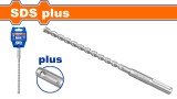 WADFOW - BURGHIU SDS PLUS - 6X110MM PowerTool TopQuality