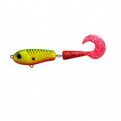 Vobler Strike Pro Wolf Tail Jr., Culoare A17S, 16cm, 31g