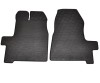 Set covorase auto din cauciuc Ford Transit Custom 2012-12.2017, Transit Furgon (doar fata), Negru, Gledring, 4 buc. AutoDrive ProParts