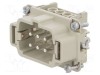 Conector LAPP HDC inserturi de contact tată EPIC H-BE PIN 6 6 PE