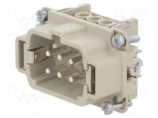 Conector LAPP HDC inserturi de contact tată EPIC H-BE PIN 6 6 PE