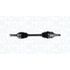 Planetara fata MARELLI, Toyota Avensis (T25), 2003-2008, partea stanga,, Magneti Marelli
