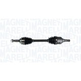 Planetara fata MARELLI, Toyota Avensis (T25), 2003-2008, partea stanga,, Magneti Marelli