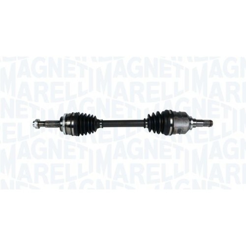 Planetara fata MARELLI, Toyota Avensis (T25), 2003-2008, partea stanga,