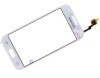Touchscreen Alb Samsung Galaxy J1 J100F, Display Digitizer, Piese Telefon