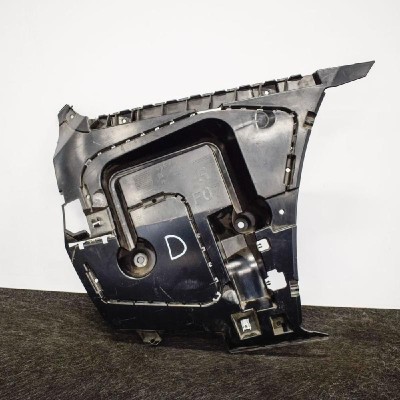 Suport bara de protecție dreapta spate BMW 5 Gran Turismo F07 2014 OEM: 7201218 3446370 foto