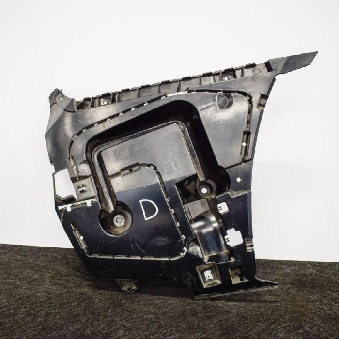 Suport bara de protecție dreapta spate BMW 5 Gran Turismo F07 2014 OEM: 7201218 3446370