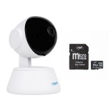 Camera supraveghere IP PNI IP720LR PTZ 1080p cu card microSD 128GB