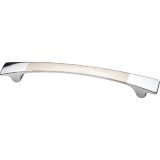 Cumpara ieftin Maner pentru mobila, din metal, OZS-4019, lungime 126 mm, distanta gauri 96 mm, crom lucios