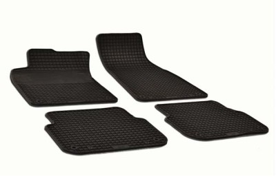 SET COVORASE AUTO CAUCIUC Audi A6 (2004-2006),43748 foto