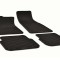 SET COVORASE AUTO CAUCIUC Audi A6 (2004-2006),43748