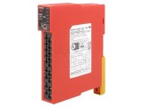 Releu de Siguranță 24VDC pentru Șină DIN - G9SE-221-T05