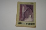 Umiliti si obiditi - Dostoievski