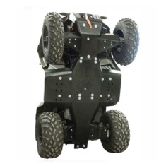Scut Polaris Sportsman Touring 570 X2 (pana in 2023) plastic foto