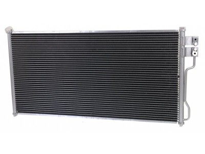Condensator climatizare Ford Expedition, 10.2002-10.2006, motor 4.6 V8, 173 kw; 5.4 V8, 194 kw/223kw benzina, cutie automata, full aluminiu brazat, 8 foto
