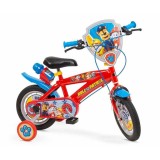Bicicletă pentru copii The Paw Patrol 12&quot;