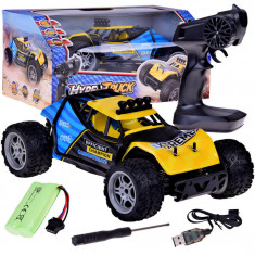 R / C masina HYPER TRUCK OFF-ROAD mașină de control de la distanță kit RC0641 ZO