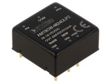 Convertor DC/DC 15W, intrare 18&divide;75VDC, ieșire 24V și -24V