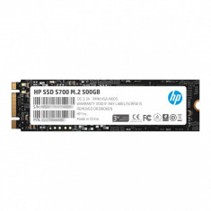 SSD HP, S700, 500GB, M.2 2280, SATA III 6GB/s, R/W speed: 563/515 MB/s (PN: 2LU80AA#ABB) foto