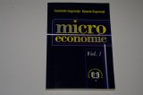 Micro economie - Gogoneata - Vol. I