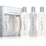 Biosilk Silk Therapy set pentru păr pentru femei