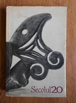 x x x - Secolul 20 nr. 5 / 1964 foto