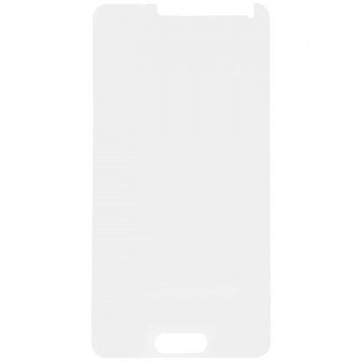 Folie plastic protectie ecran pentru Samsung Galaxy Alpha G850 foto