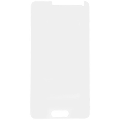 Folie plastic protectie ecran pentru Samsung Galaxy Alpha G850 foto