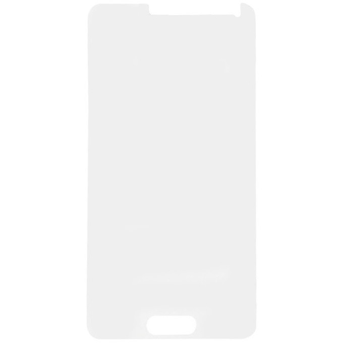 Folie plastic protectie ecran pentru Samsung Galaxy Alpha G850