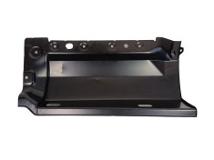 Segment reparatie aripa spate MAN TGE, 11.2016-, VW CRAFTER, 02.2017-, partea stanga, KLOKKERHOLM, metal galvanizat; cu gauri ornament; in spatele ro