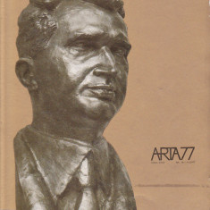 bnk rev Revista Arta 77 - nr 10-11/1977