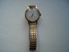 Ceas dame mecanic elvetian Lucerne 1 jewels, defect, cheita blocata, Analog, Casual, Metal necunoscut