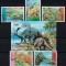 CONGO 1993 - Animale preistorice / serie completa + colita