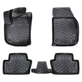 Cumpara ieftin Set Covorase Auto Cauciuc Umbrella Pentru Opel Zafira B 2005-2014