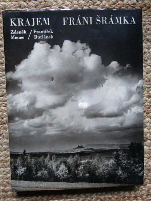 Krajem Fr&aacute;ni &Scaron;r&aacute;mka - Zdeněk Menec, Franti&scaron;ek Buri&aacute;nek