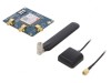 Kit de evaluare SIM7600E cu SD, SMA, USB micro